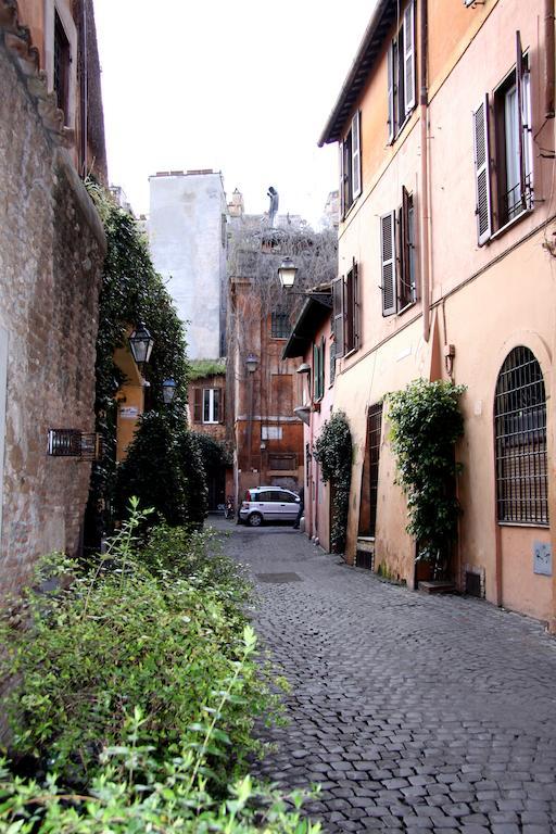 Domus31 - Luxury House In Trastevere Rom Zimmer foto